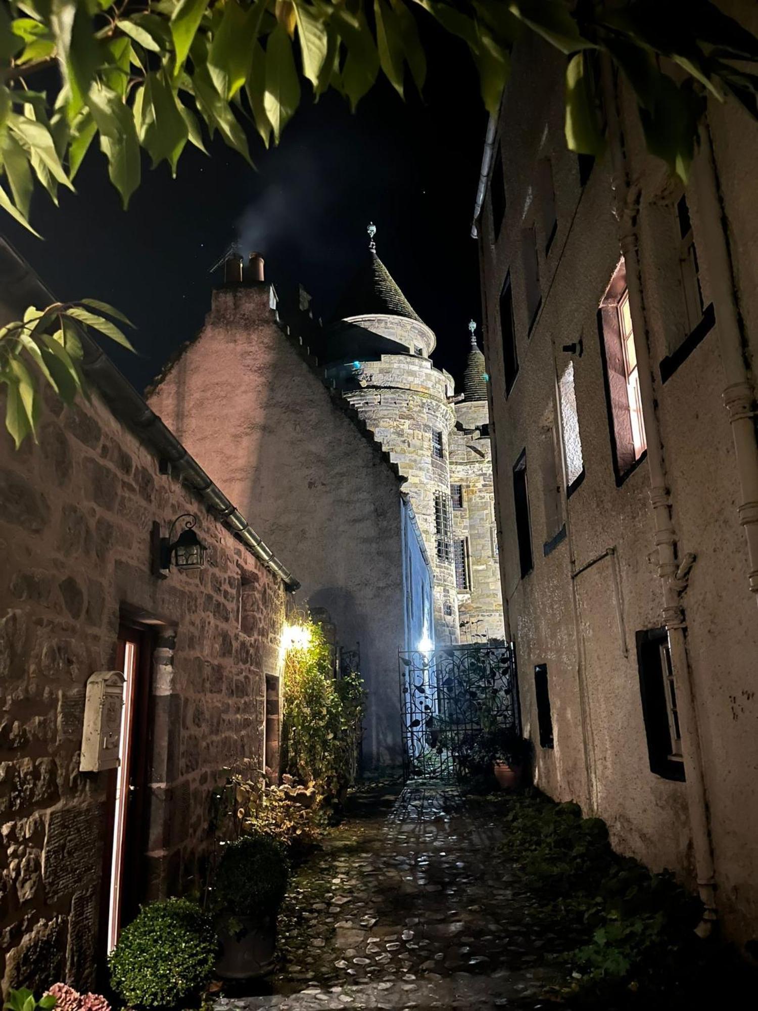 The Ruin Luxury B&B Фолкленд Экстерьер фото