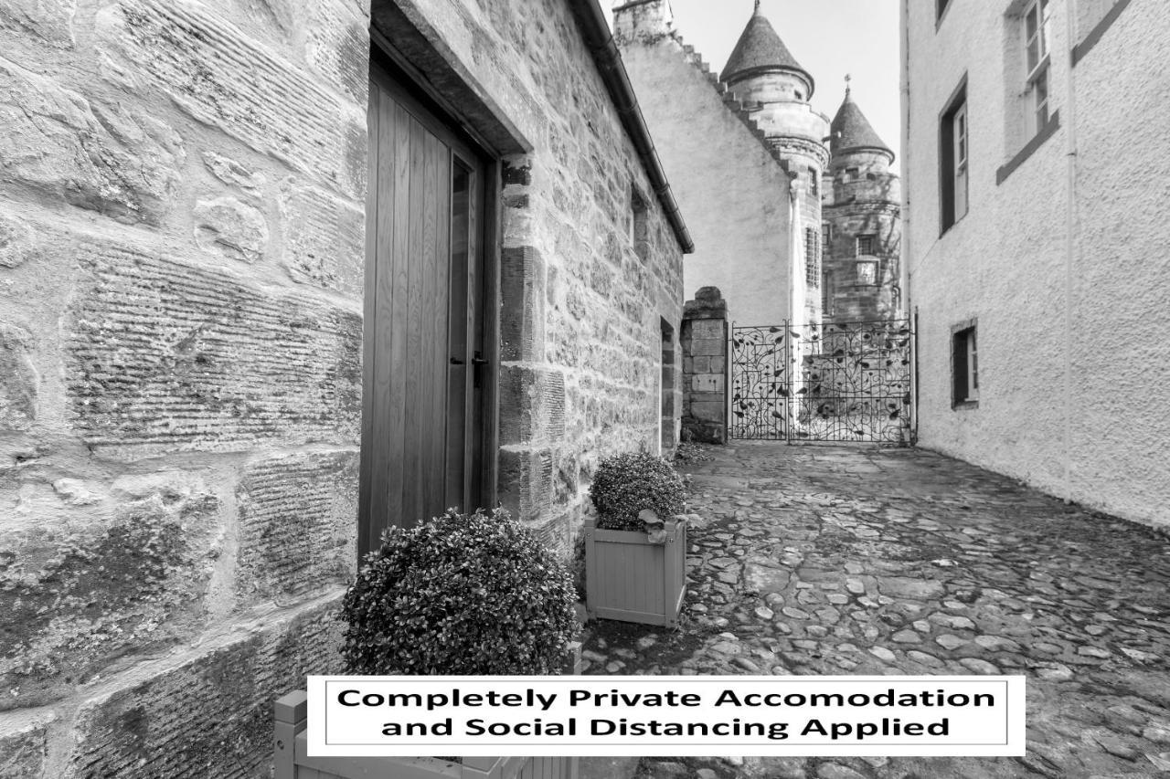 The Ruin Luxury B&B Фолкленд Экстерьер фото